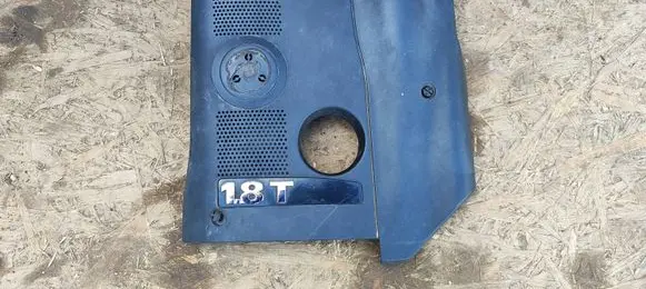 Volkswagen PASSAT B5.5 Engine cover (trim) 058103724AC