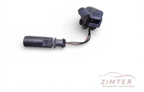Skoda Octavia Mk2 (1Z) Windshield washer spray nozzle 1J0973802