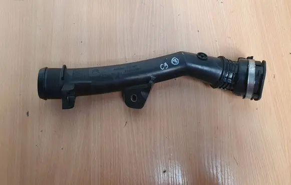 Citroen C3 Air intake hose/pipe 9810958380