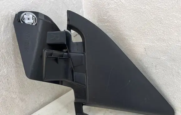 Other front door trim element
