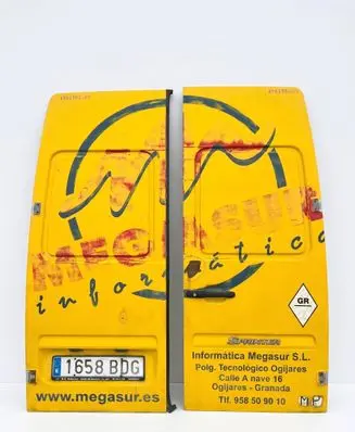 Mercedes-Benz Sprinter W901 W902 W903 W904 Back/rear loading door KPA258207