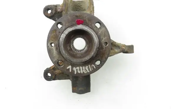 Renault Scenic II - Grand scenic II Front wheel hub spindle knuckle 