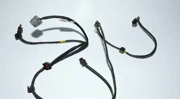 Renault Koleos I Parking sensor (PDC) wiring loom 24093-JY00A