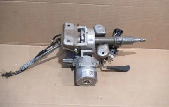 Fiat 500 Electric power steering pump 735651510