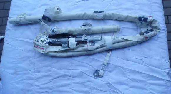 Renault Megane IV Roof airbag 985P17083R
