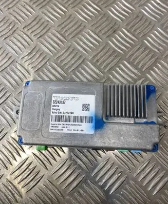 Volvo XC60 Camera control unit module 32243137