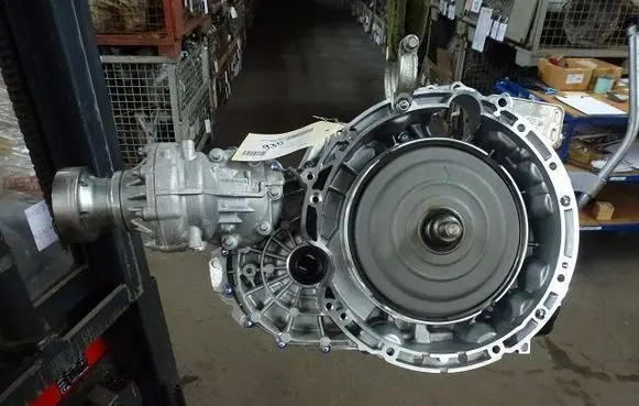 Mercedes-Benz CLA C117 X117 W117 Automatic gearbox 72404401577258KG