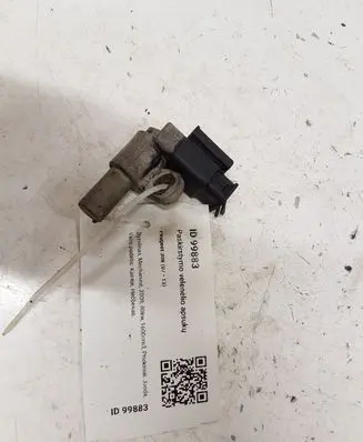 Peugeot 308 Camshaft speed sensor 9665443580