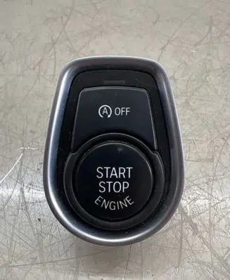 BMW 3 F30 F35 F31 Engine start stop button switch 9250734 140426 3393320102