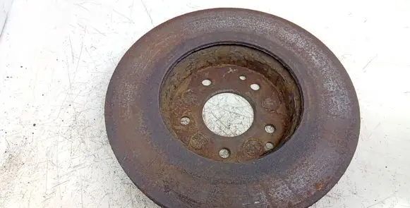 Mercedes-Benz C W203 Front brake disc