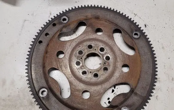 Jaguar XF X250 Flywheel 9X236K375BB