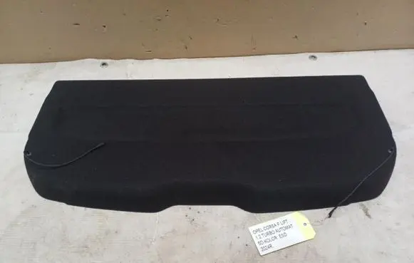 Opel Corsa F Parcel shelf F4FS354F