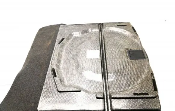 Audi A4 S4 B7 8E 8H Trunk/boot mat liner 8H0863463A
