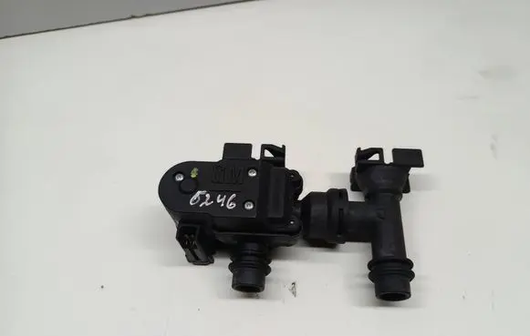 Opel Zafira A Thermostat/thermostat housing H55L1004 0660E