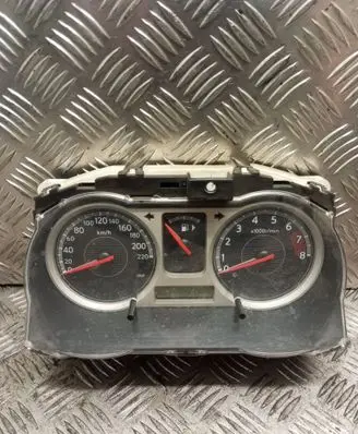 Nissan Note (E11) Speedometer (instrument cluster) 9U00D 6V08130