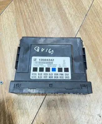 Opel Insignia A Comfort/convenience module 13504342