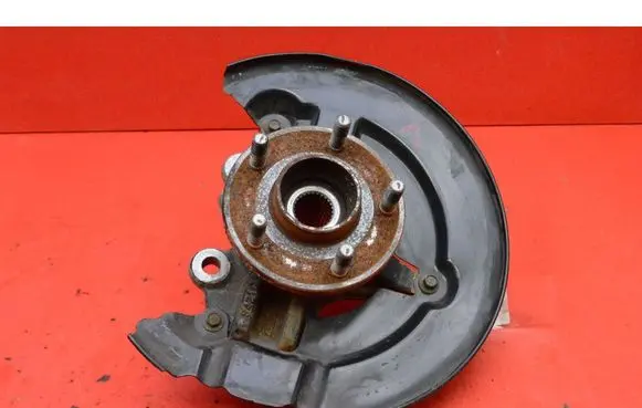Ford Grand C-MAX Front wheel hub spindle knuckle BV613K171CND