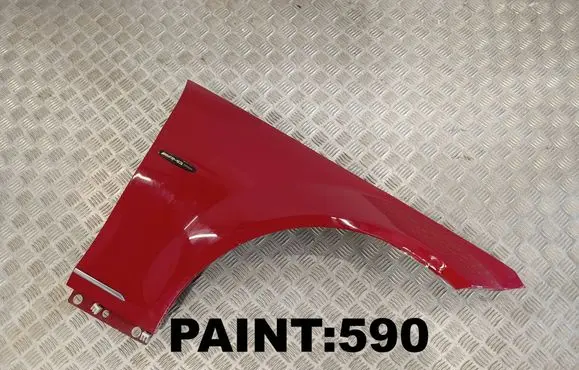 Mercedes-Benz C W204 Fender