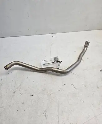 Audi Q7 4L Webasto auxiliary heater silencer 7L0819507B