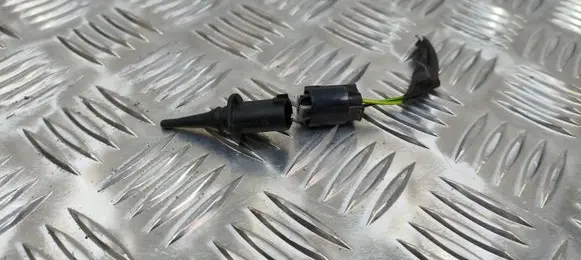 Mercedes-Benz C W205 Outside/exterior temperature sensor A0075421318