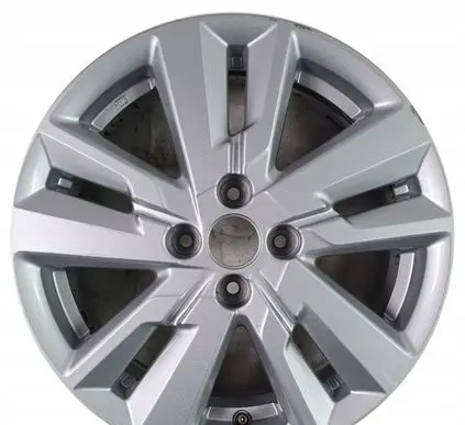 Nissan Micra C+C R16 alloy rim 5FA1B