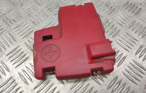 Opel Vivaro Battery box tray cover/lid 8200463743 93857670