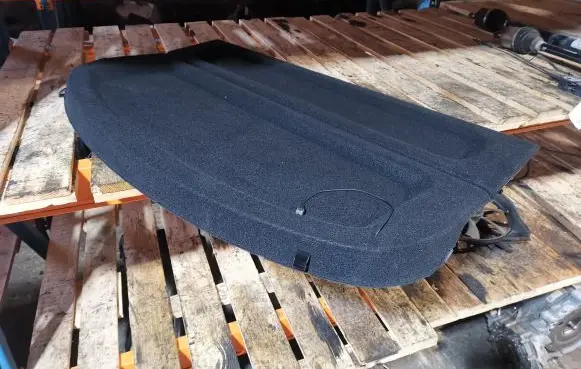 Mazda 6 Parcel shelf