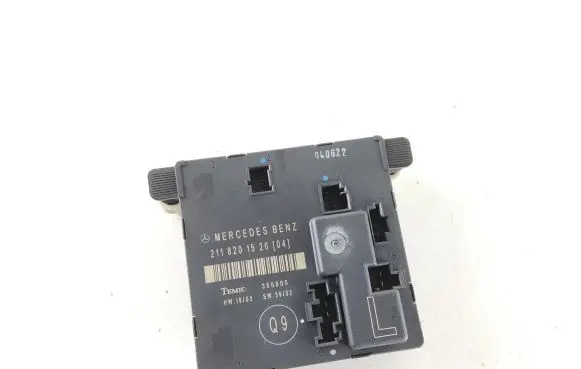 Mercedes-Benz E W211 Door control unit/module 2118201526 356805