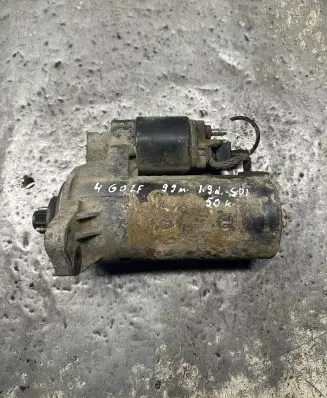 Volkswagen Golf IV Starter motor