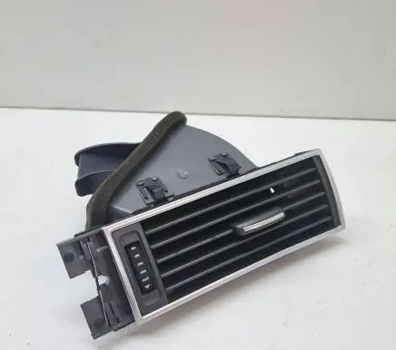 Dashboard side air vent grill/cover trim