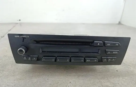 BMW 1 E81 E87 Radio/CD/DVD/GPS head unit 9202152
