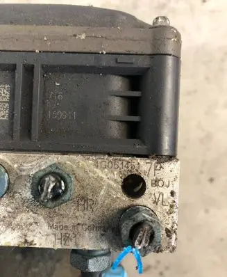 Audi A6 C7 ABS Pump 4G0907379F 4G0614517P