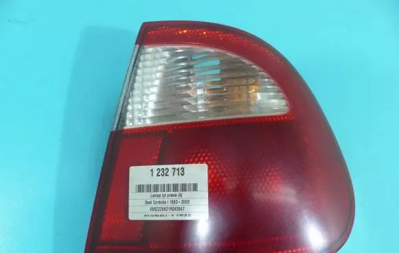 Seat Cordoba (6K) Rear/tail lights IMPRK1232713