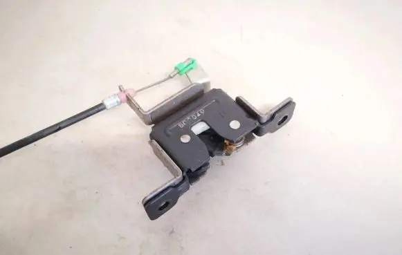 Honda Civic Seat back rest lock catch 