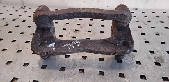 Hyundai Santa Fe Brake caliper pad carrier rear 