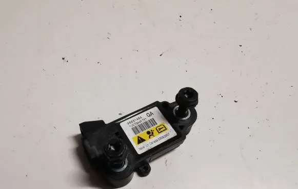 Opel Antara Airbag deployment crash/impact sensor 96631484