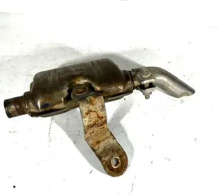BMW 3 E46 Webasto auxiliary heater silencer 86450A 64121378083 1378083