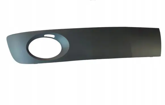 Volkswagen Multivan T5 Front bumper splitter molding 956927-4