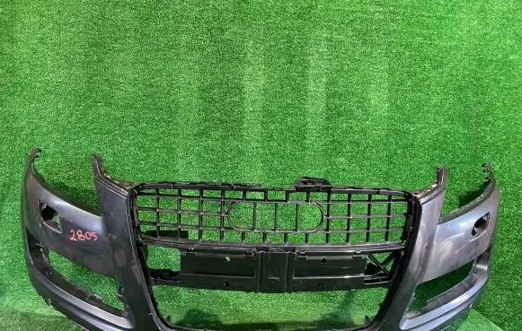 Audi Q7 4L Front bumper 4L0807444