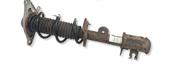 Fiat 500X Rear shock absorber with coil spring 00520360210 ST32000240
