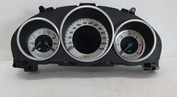 Mercedes-Benz E W212 Speedometer (instrument cluster) A2129007129