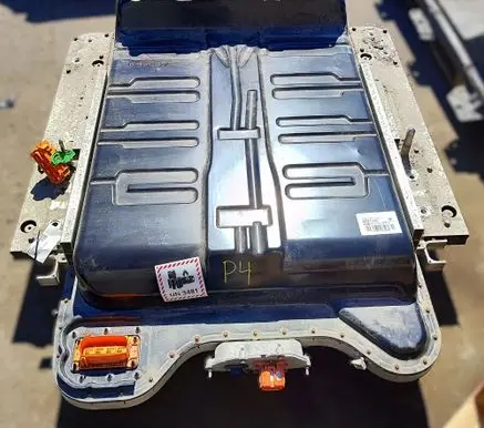 Renault Zoe Hybrid / electric car battery 295108557R