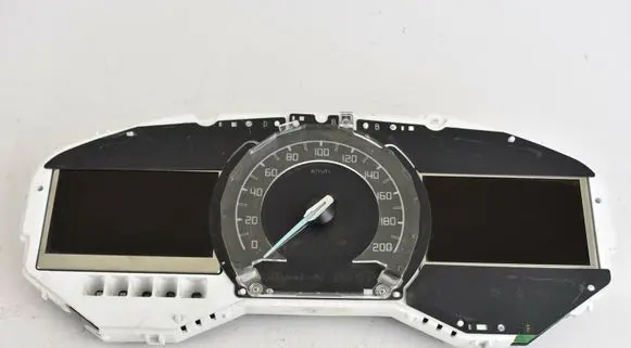 Ford Ranger Speedometer (instrument cluster) TD2574900687