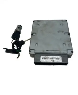 Ford Mondeo Mk III Engine ECU kit and lock set 1S7F12A650CAF DPC643