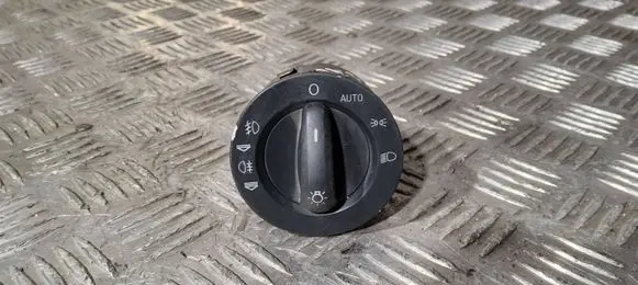 Audi A6 S6 C6 4F Light switch 4F2941531D