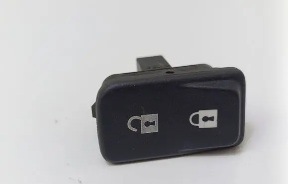 Volvo V50 Central locking switch button 