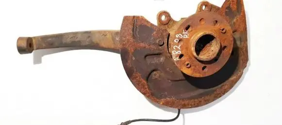 Mercedes-Benz ML W164 Front wheel hub
