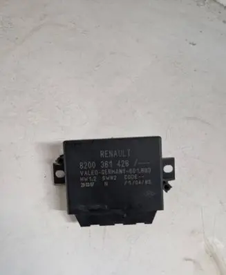 Renault Espace - Grand espace IV Parking PDC control unit/module 8200361428 601893