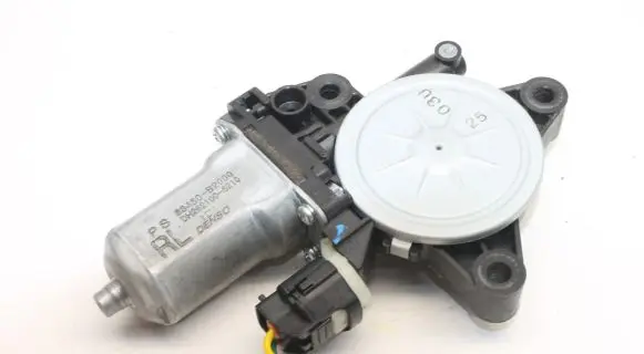 KIA Soul Rear door window regulator motor 83450B2000