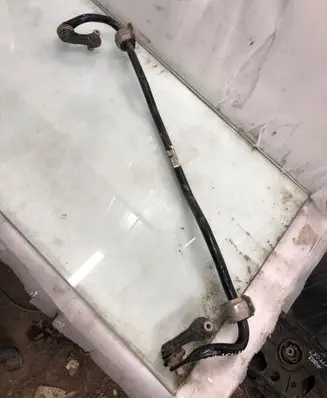 Skoda Karoq Rear anti-roll bar/sway bar 
